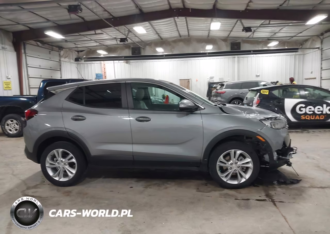 2023 Buick Encore Gx Preferred VIN:KL4MMBS26PB050572 - 13