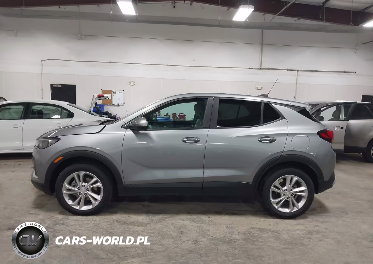 2023 Buick Encore Gx Preferred VIN:KL4MMBS26PB050572 - 14