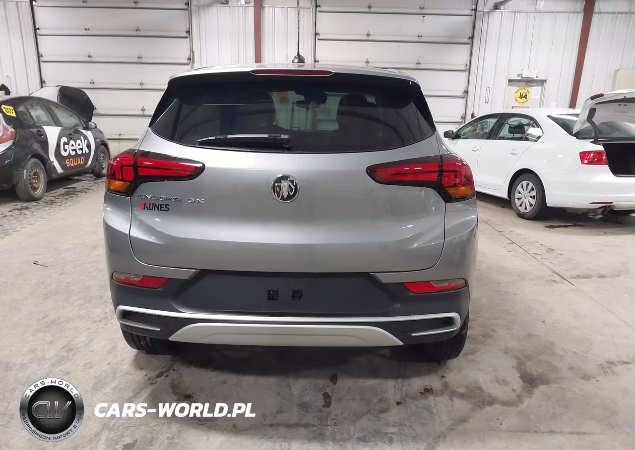 2023 Buick Encore Gx Preferred VIN:KL4MMBS26PB050572 - 16