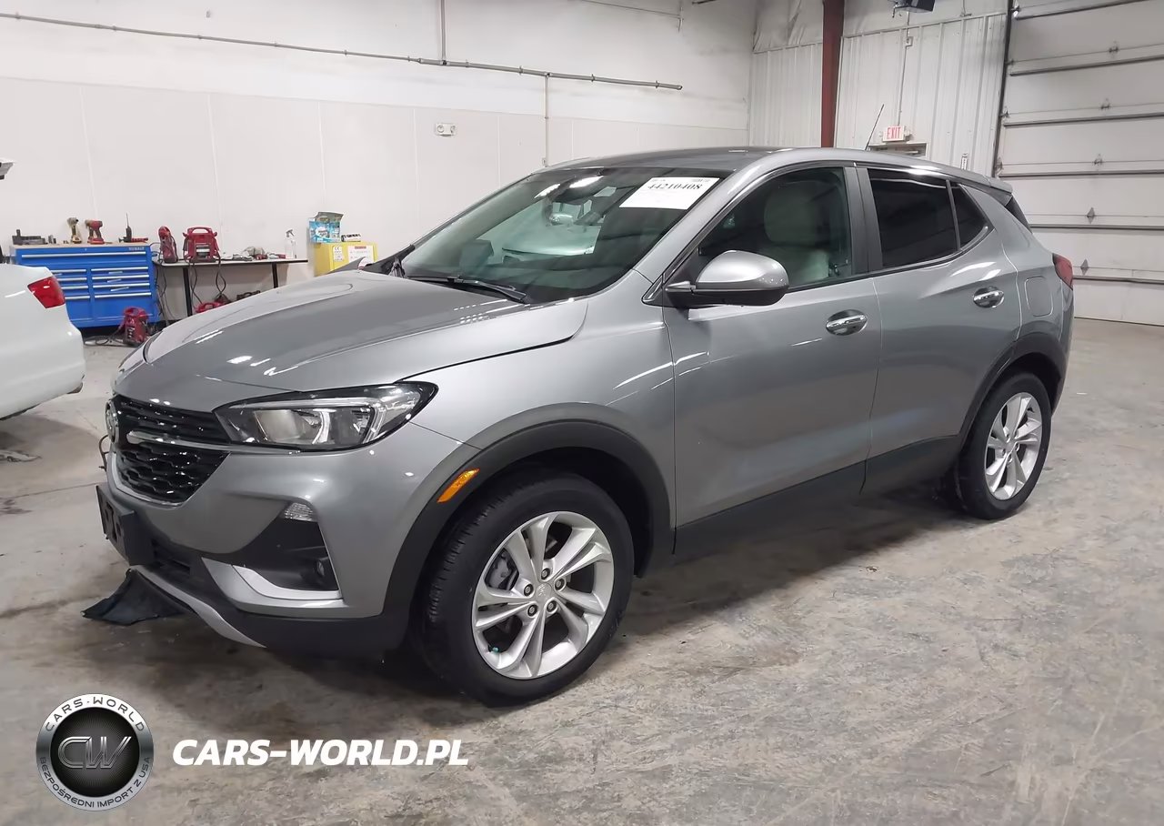 2023 Buick Encore Gx Preferred VIN:KL4MMBS26PB050572 - 2