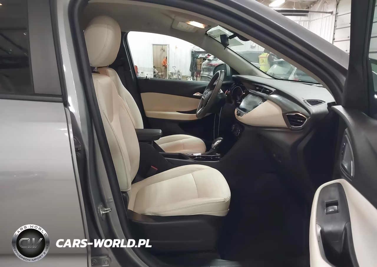 2023 Buick Encore Gx Preferred VIN:KL4MMBS26PB050572 - 5