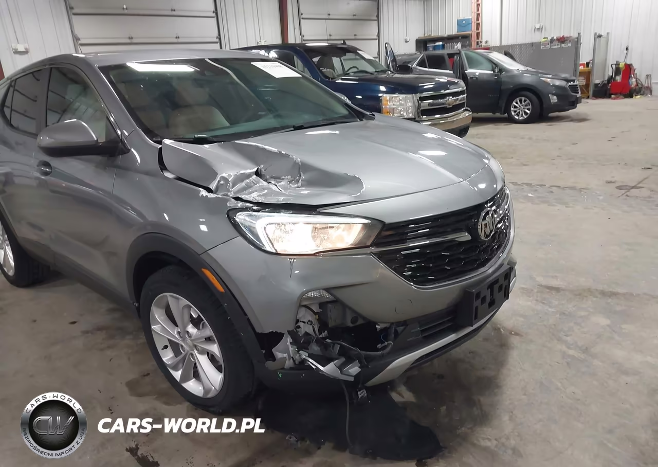 2023 Buick Encore Gx Preferred VIN:KL4MMBS26PB050572 - 6