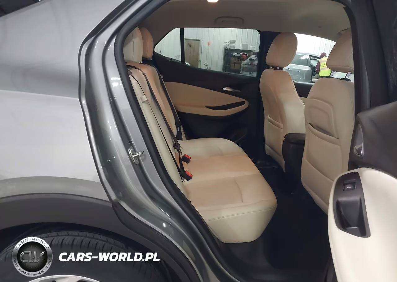2023 Buick Encore Gx Preferred VIN:KL4MMBS26PB050572 - 8