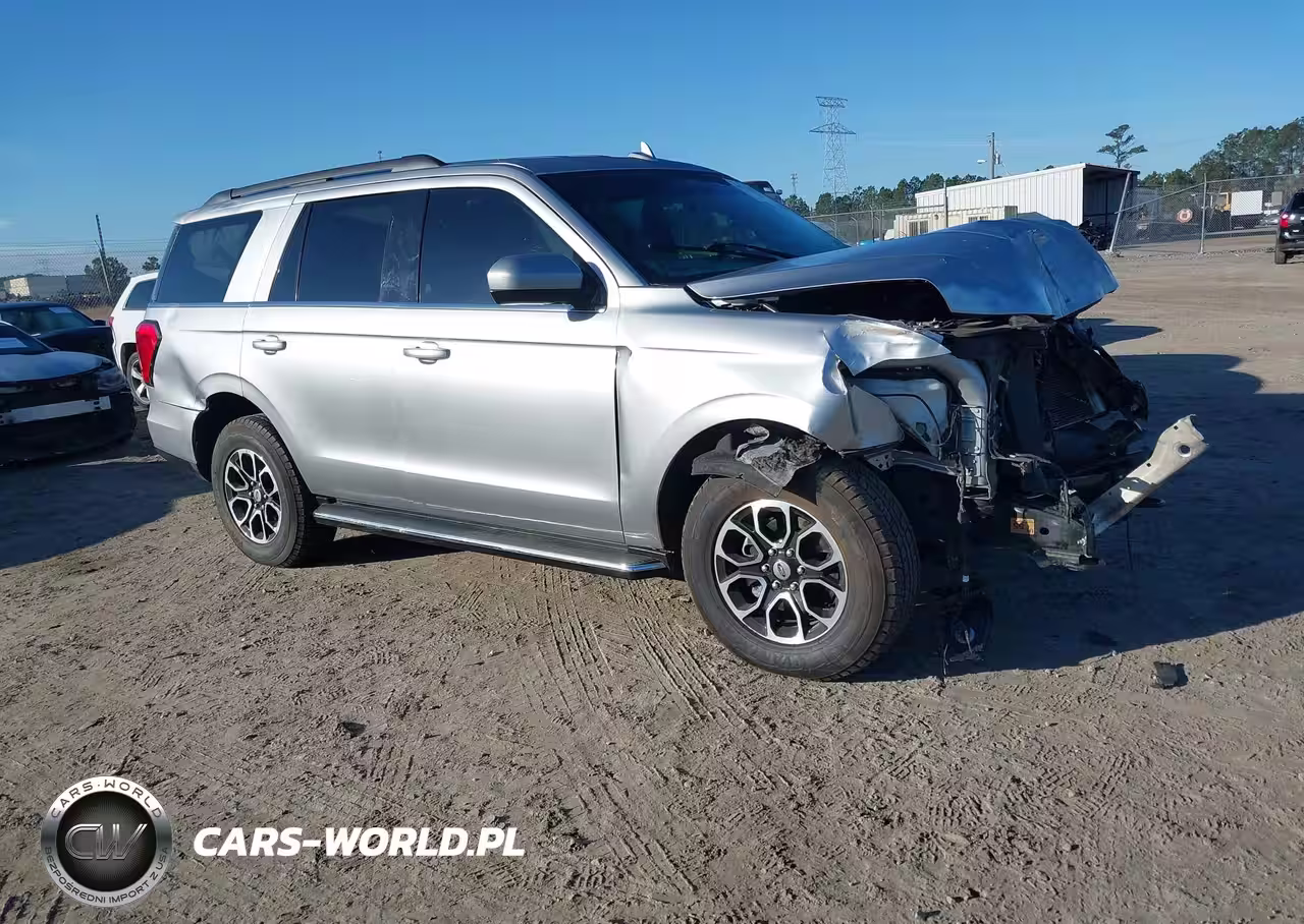 2022 Ford Expedition Xlt