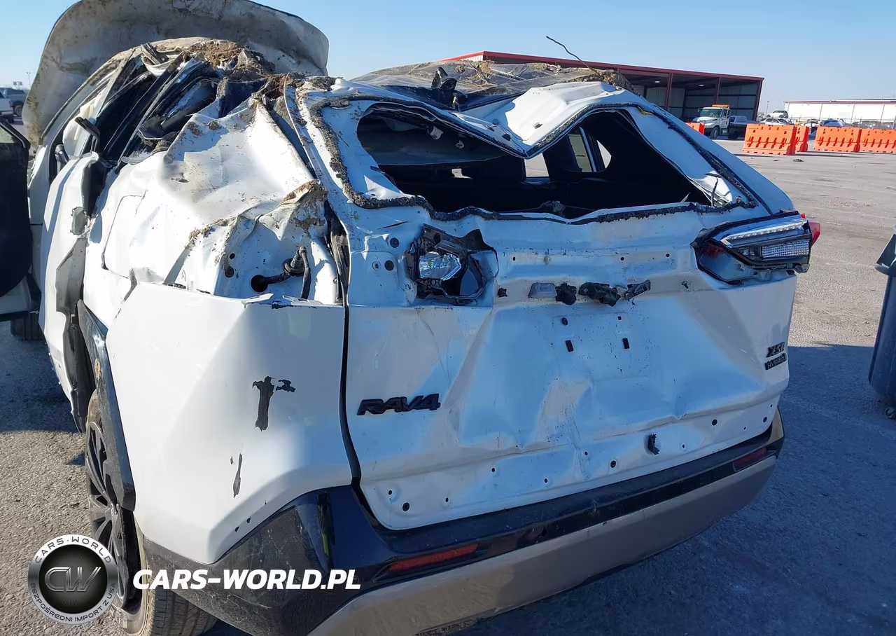 2024 Toyota Rav4 Hybrid Xse VIN:2T3E6RFV1RW048434 - 6
