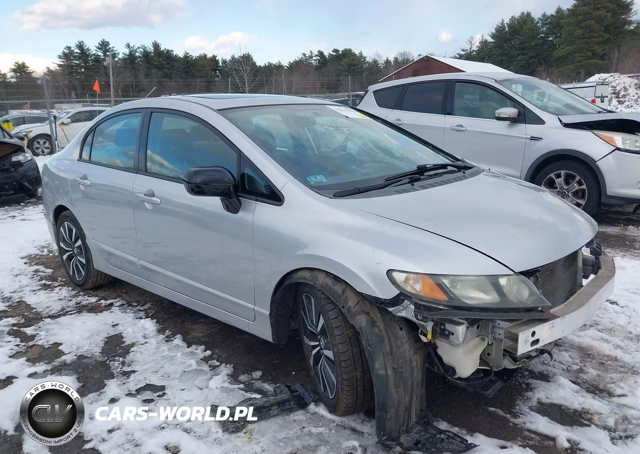 2009 Honda Civic Ex