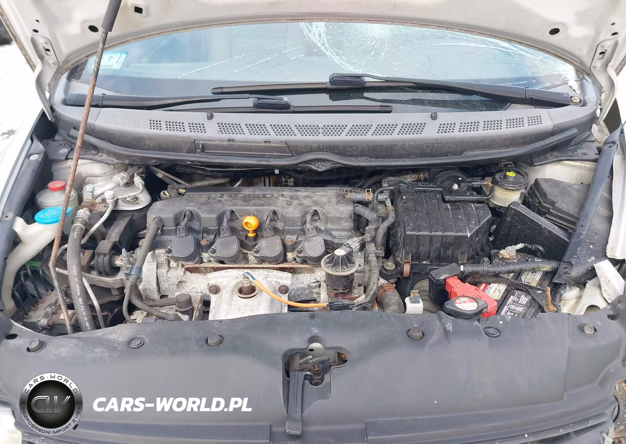 2009 Honda Civic Ex VIN:2HGFA16889H349993 - 10