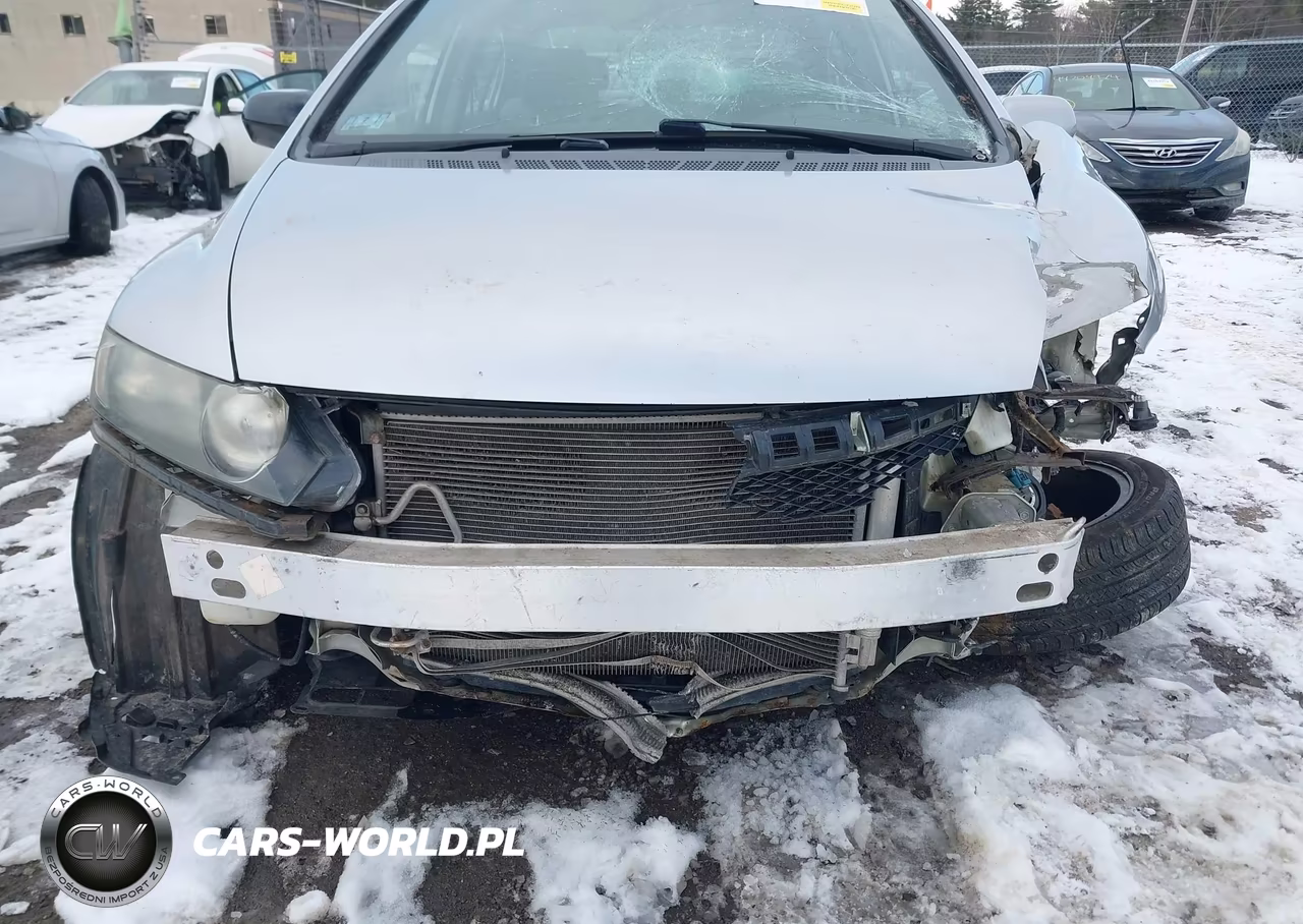 2009 Honda Civic Ex VIN:2HGFA16889H349993 - 6
