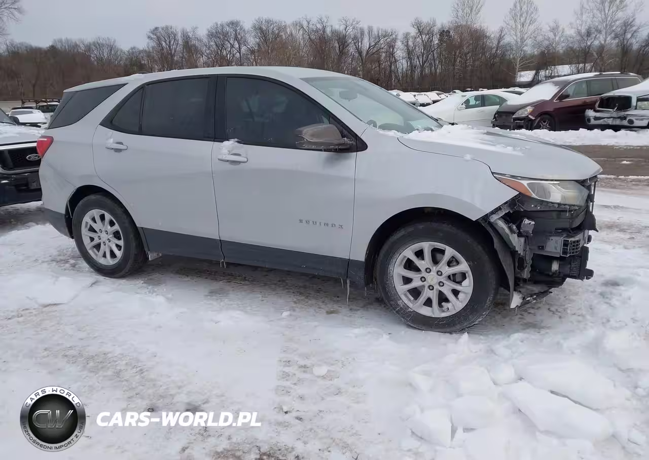 2018 Chevrolet Equinox Ls