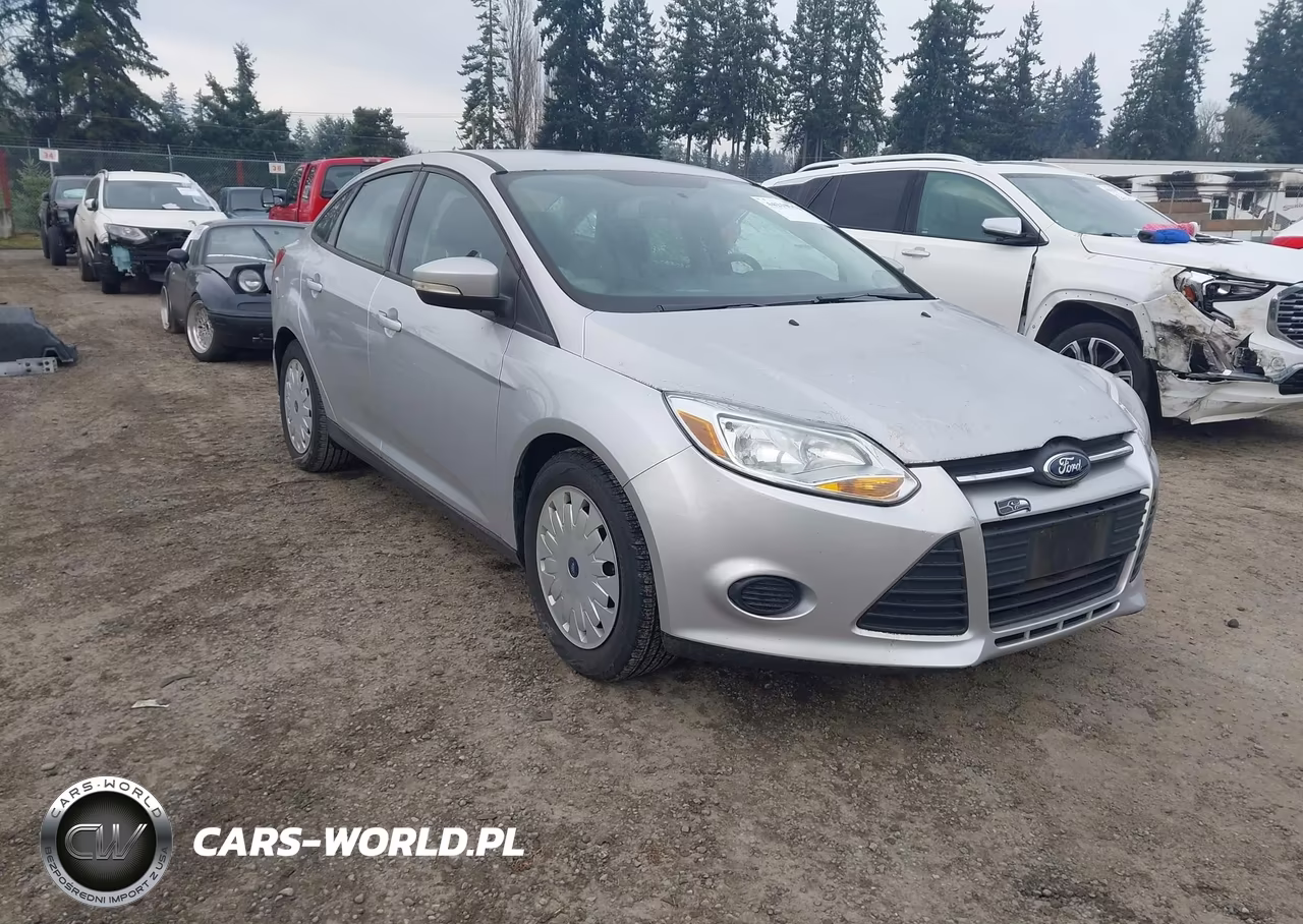 2013 Ford Focus Se