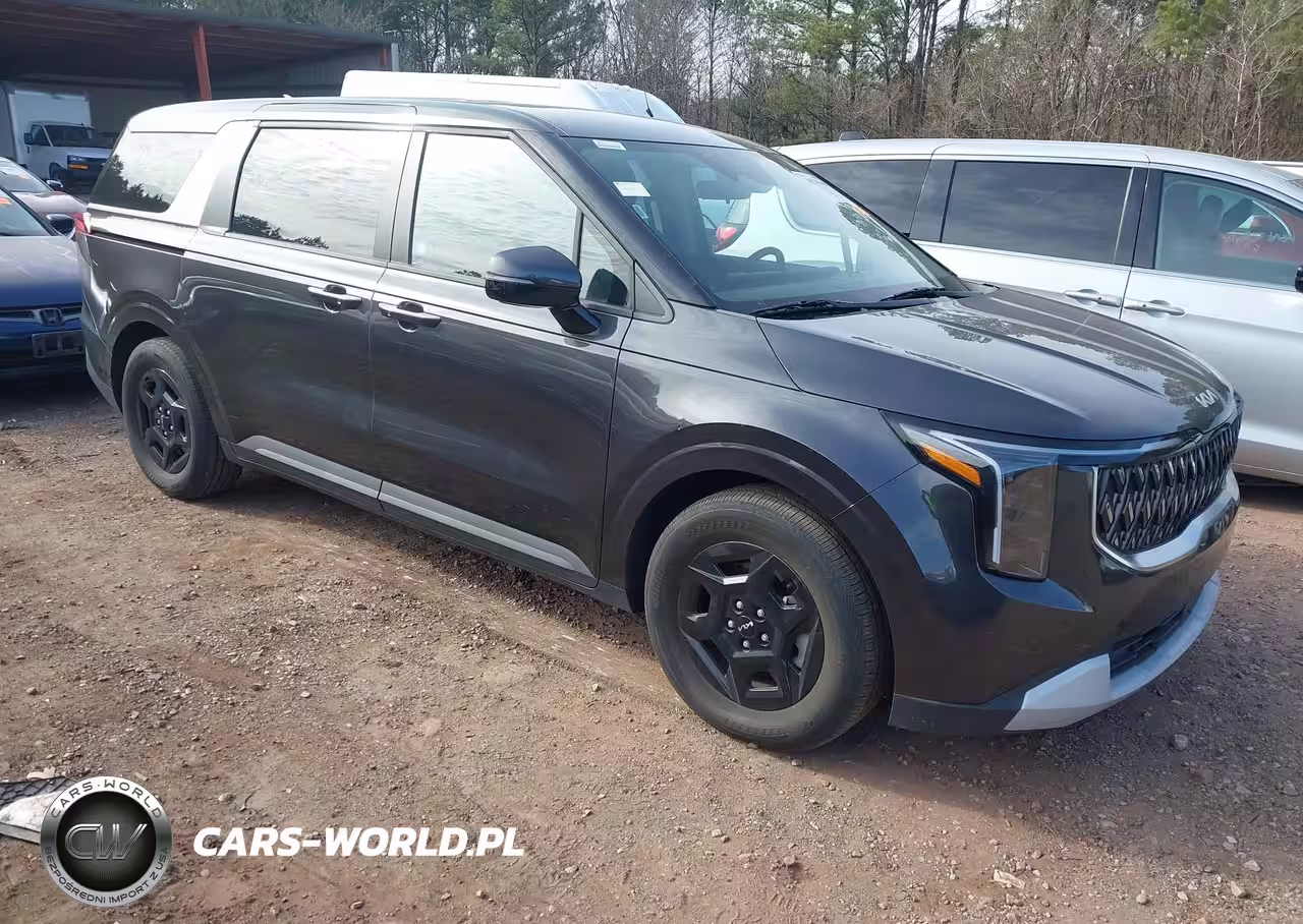 2025 Kia Carnival Mpv Lxs