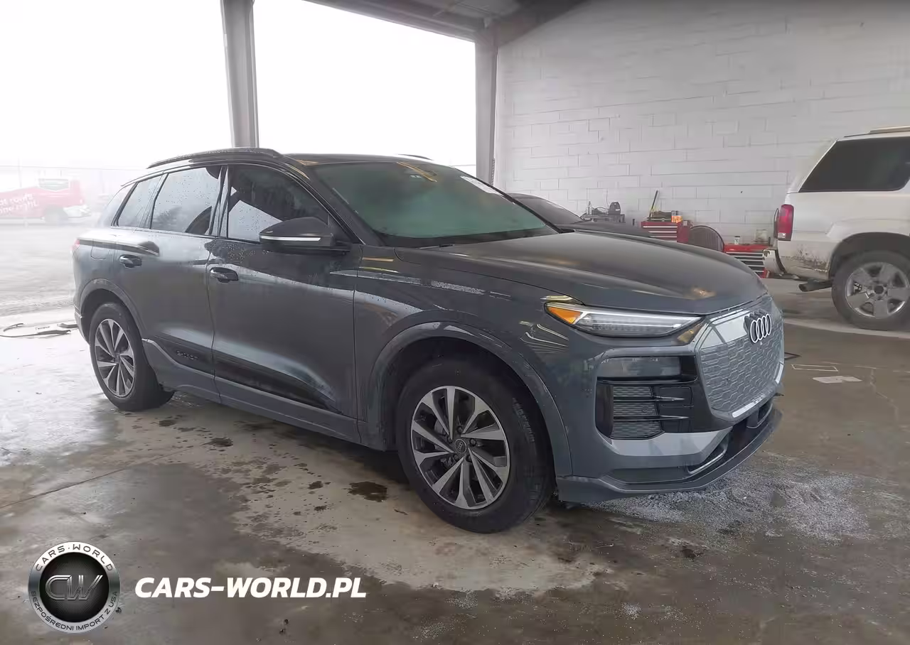 2025 Audi Q6 E-Tron Prestige Quattro