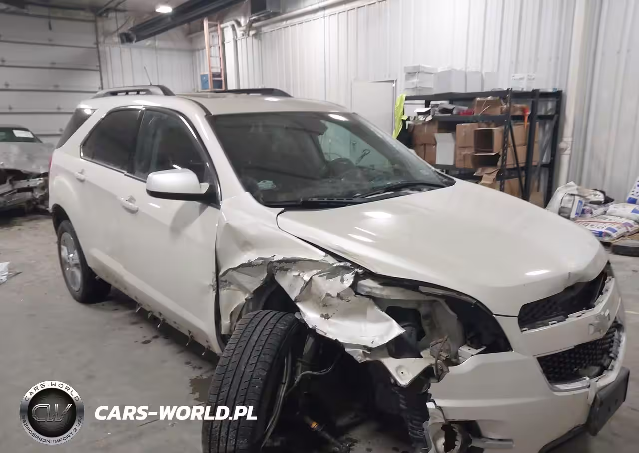 2012 Chevrolet Equinox 2Lt