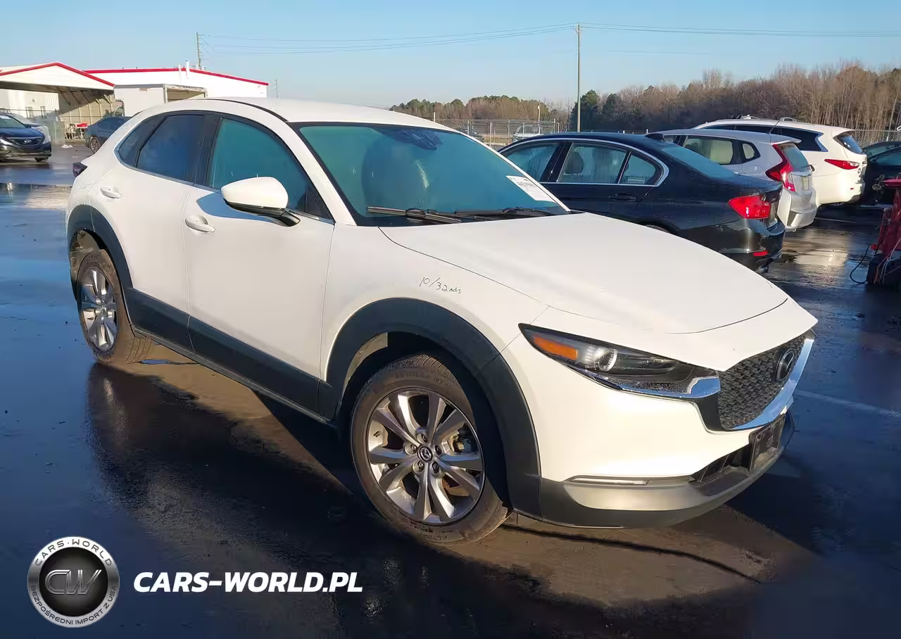 2021 Mazda Cx-30 Select