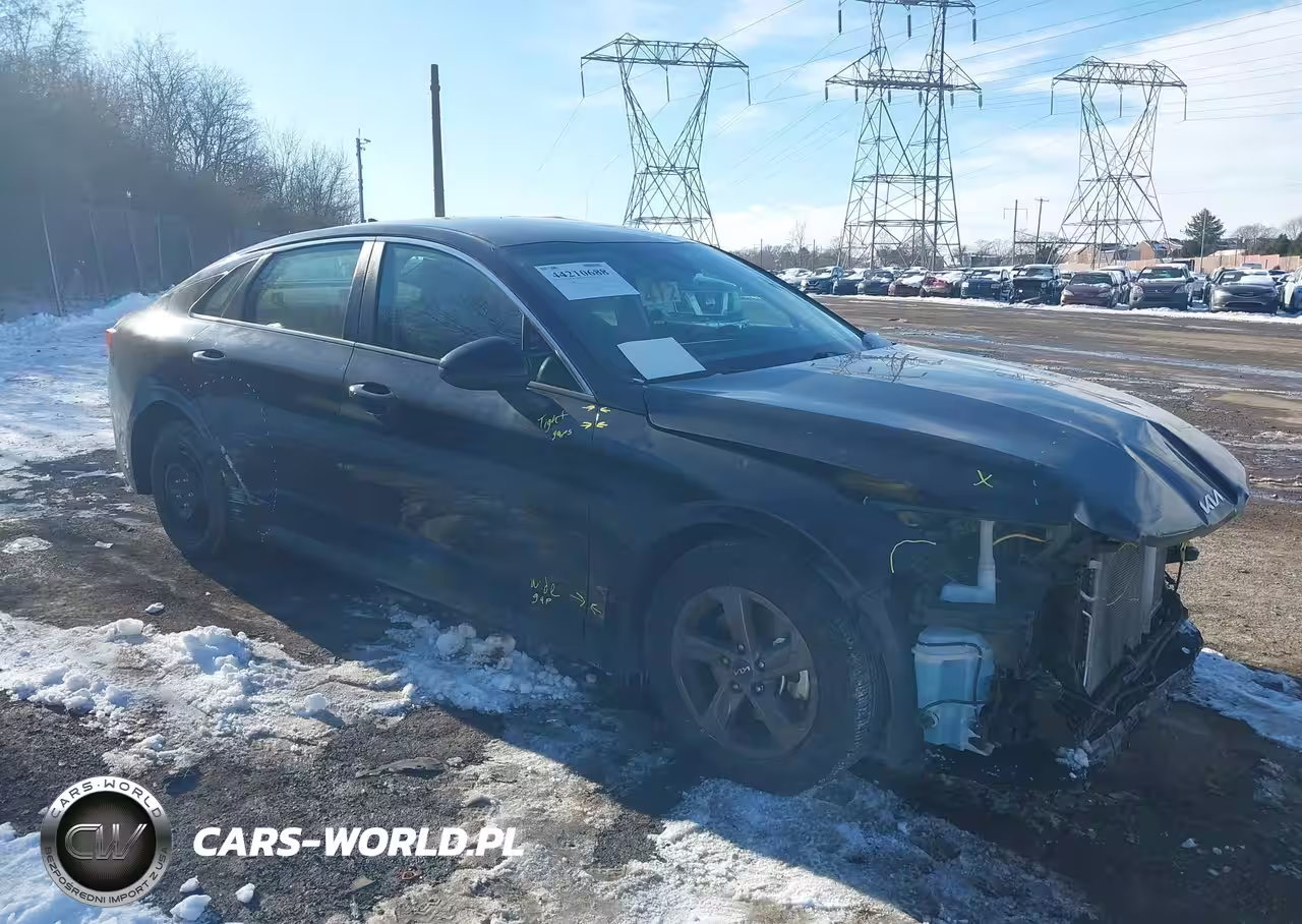2023 Kia K5 Lxs