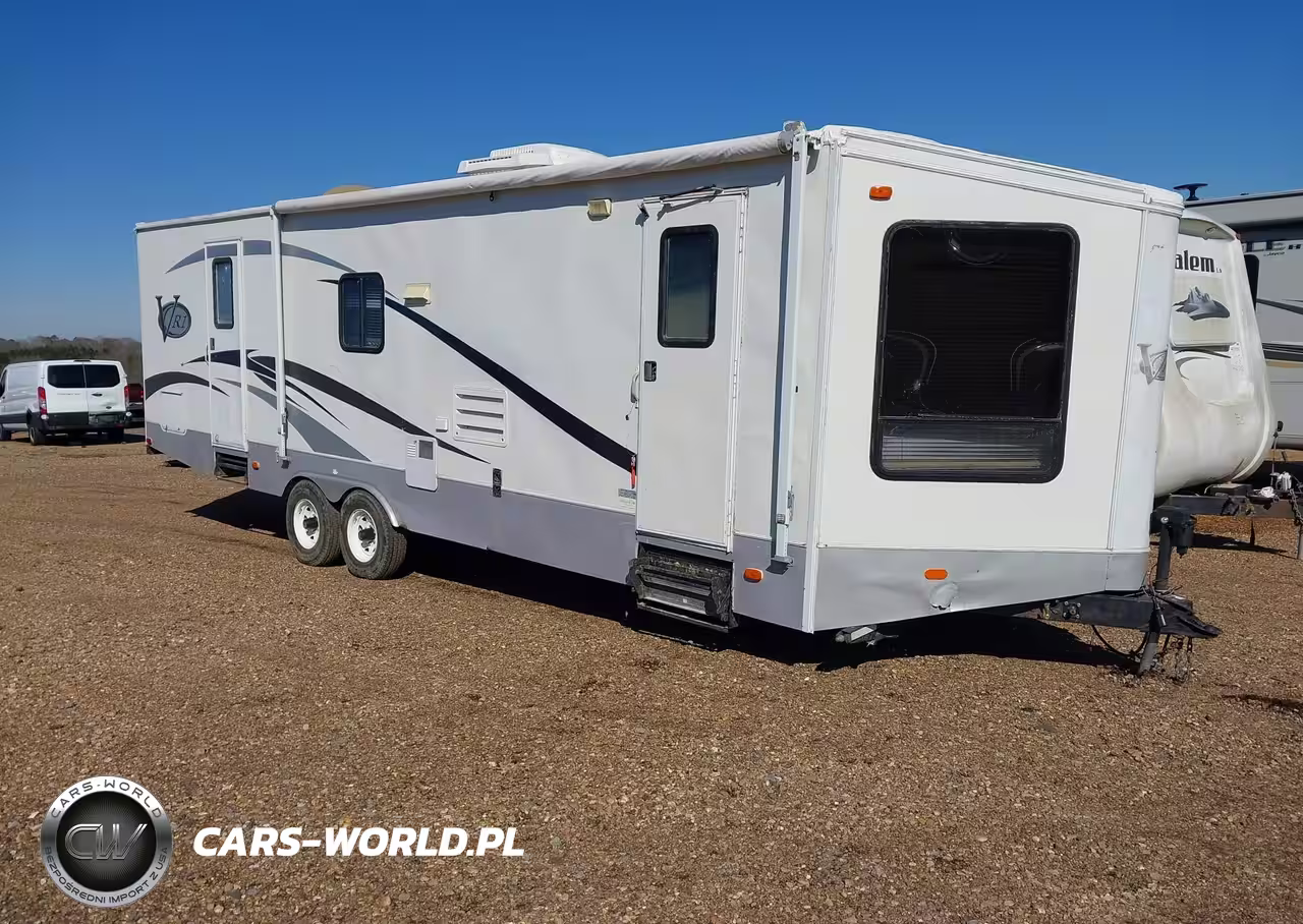 2006 Keystone 32Ft Vr1