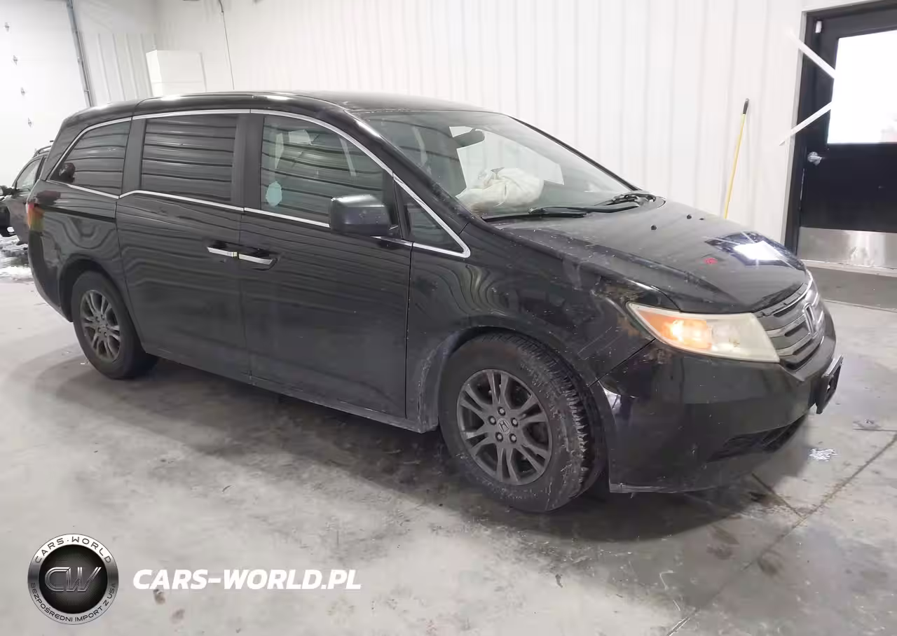 2013 Honda Odyssey Ex
