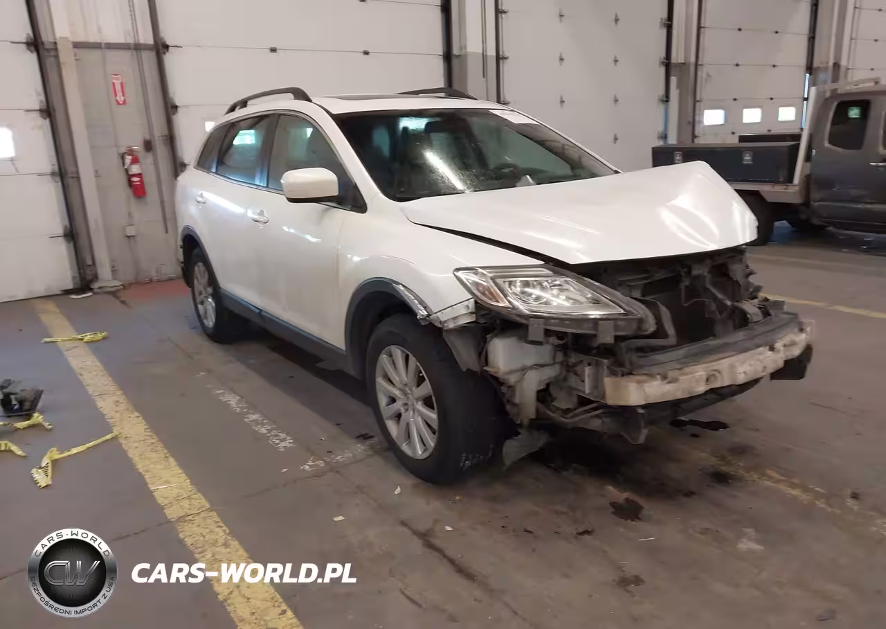 2008 Mazda Cx-9 Touring