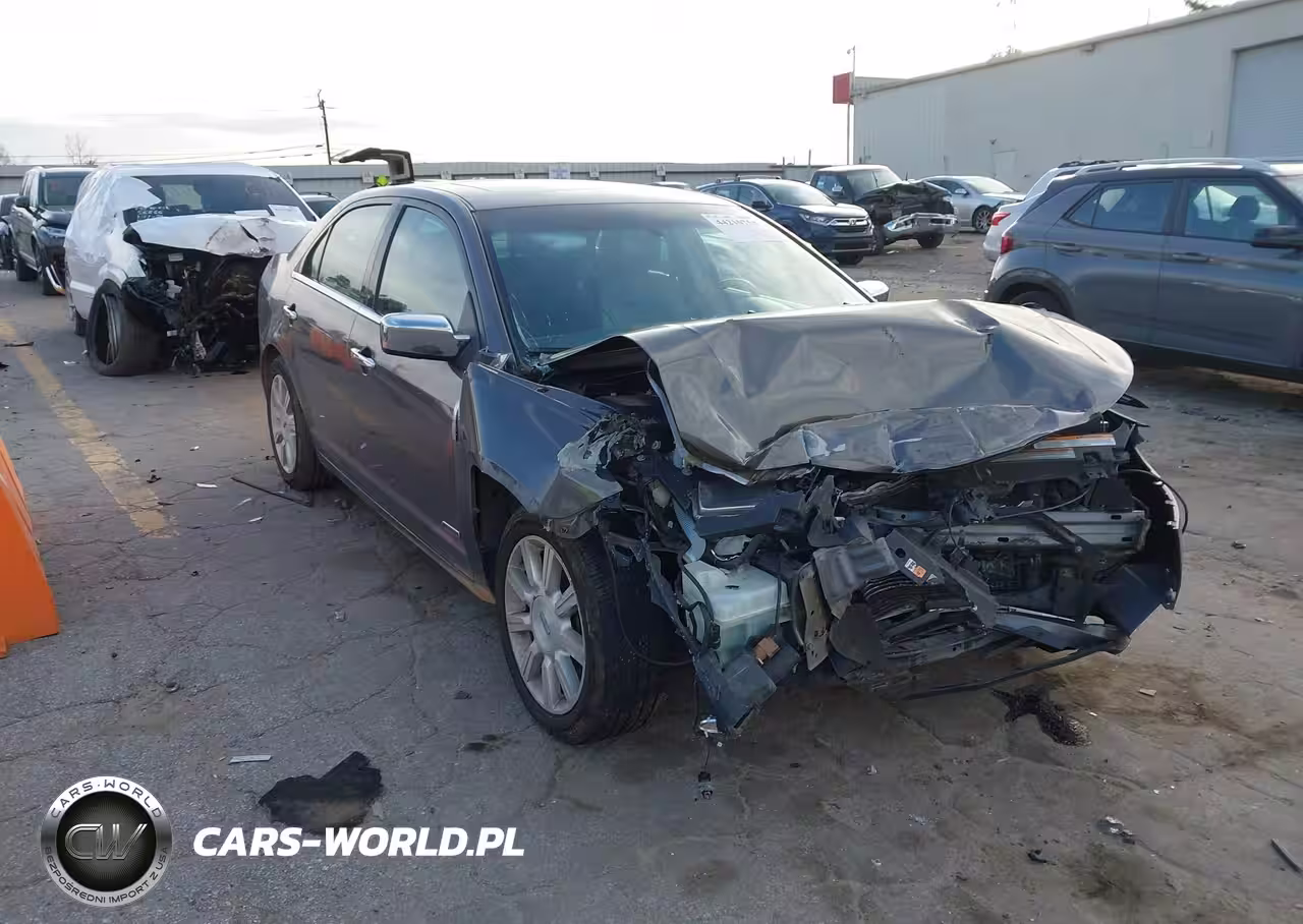 2012 Lincoln Mkz Hybrid