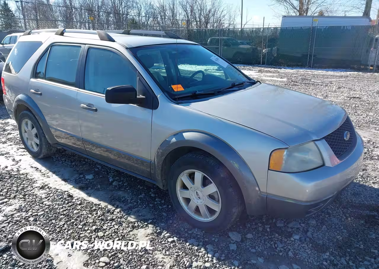 2006 Ford Freestyle Se