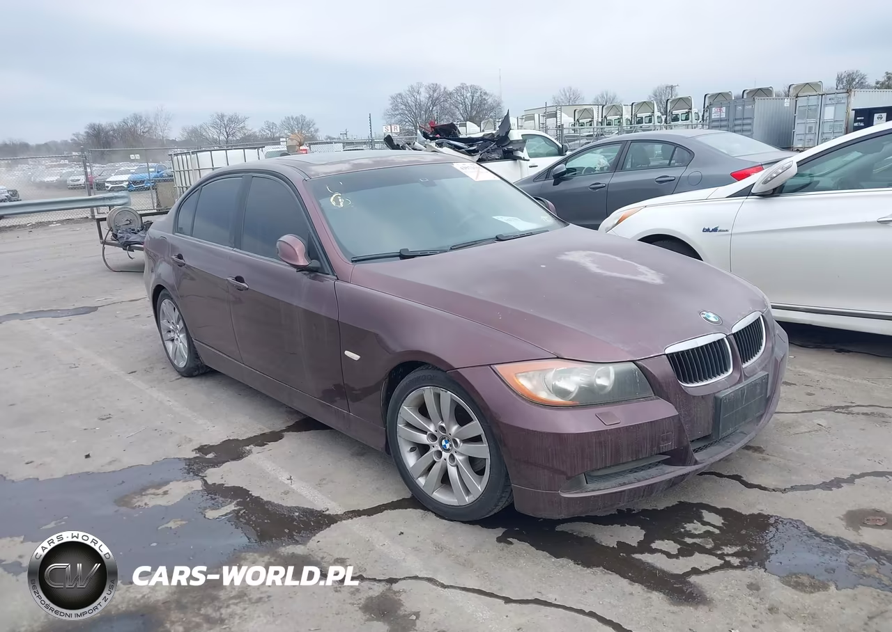 2006 BMW 325 I – zdjęcie 1 z 16