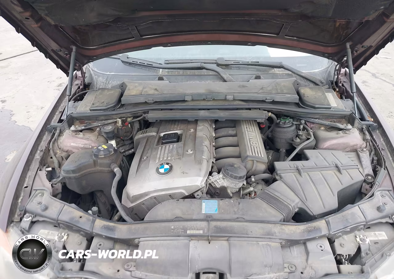 2006 BMW 325 I VIN:WBAVB13586PT17230 - 10