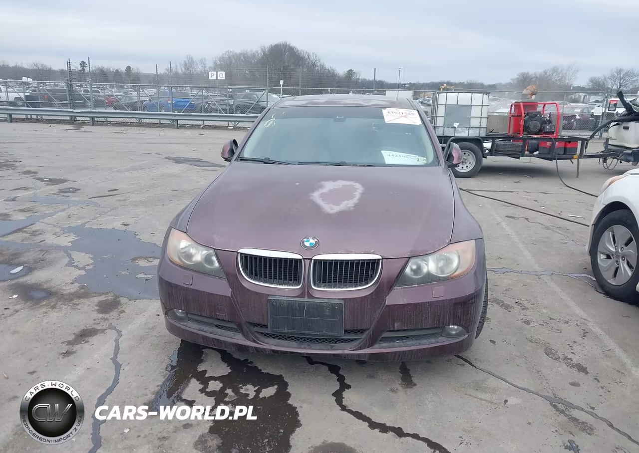 2006 BMW 325 I VIN:WBAVB13586PT17230 - 12