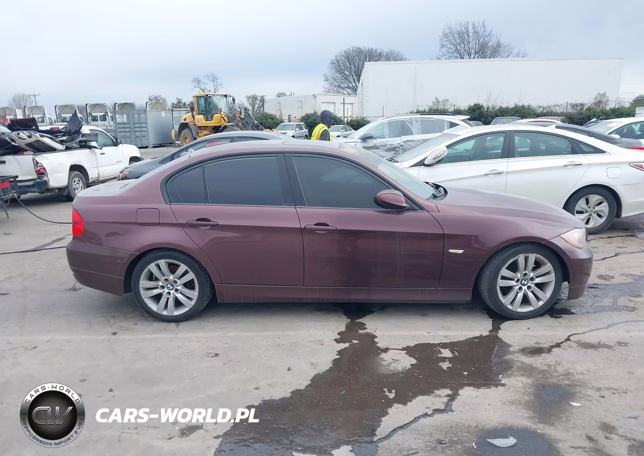 2006 BMW 325 I VIN:WBAVB13586PT17230 - 13