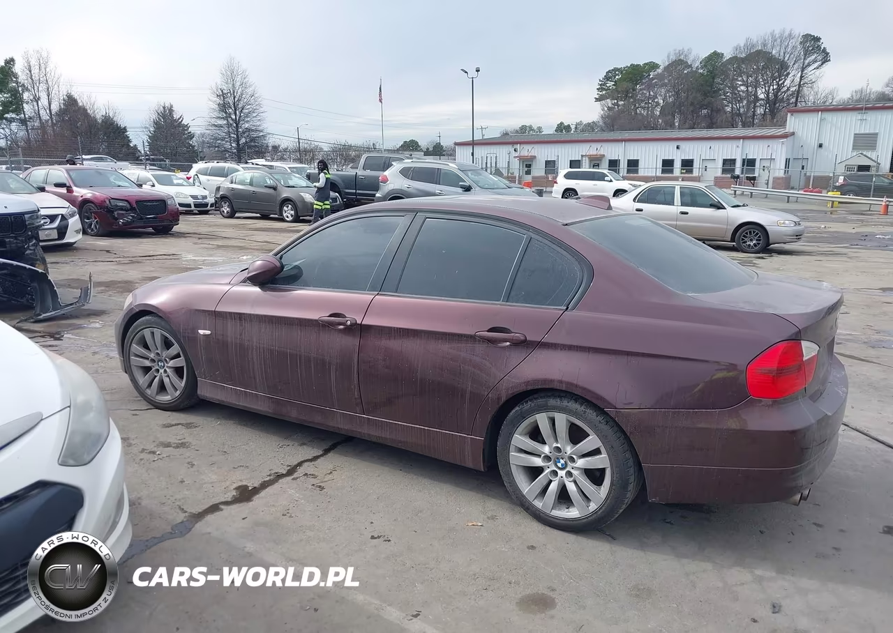 2006 BMW 325 I VIN:WBAVB13586PT17230 - 14