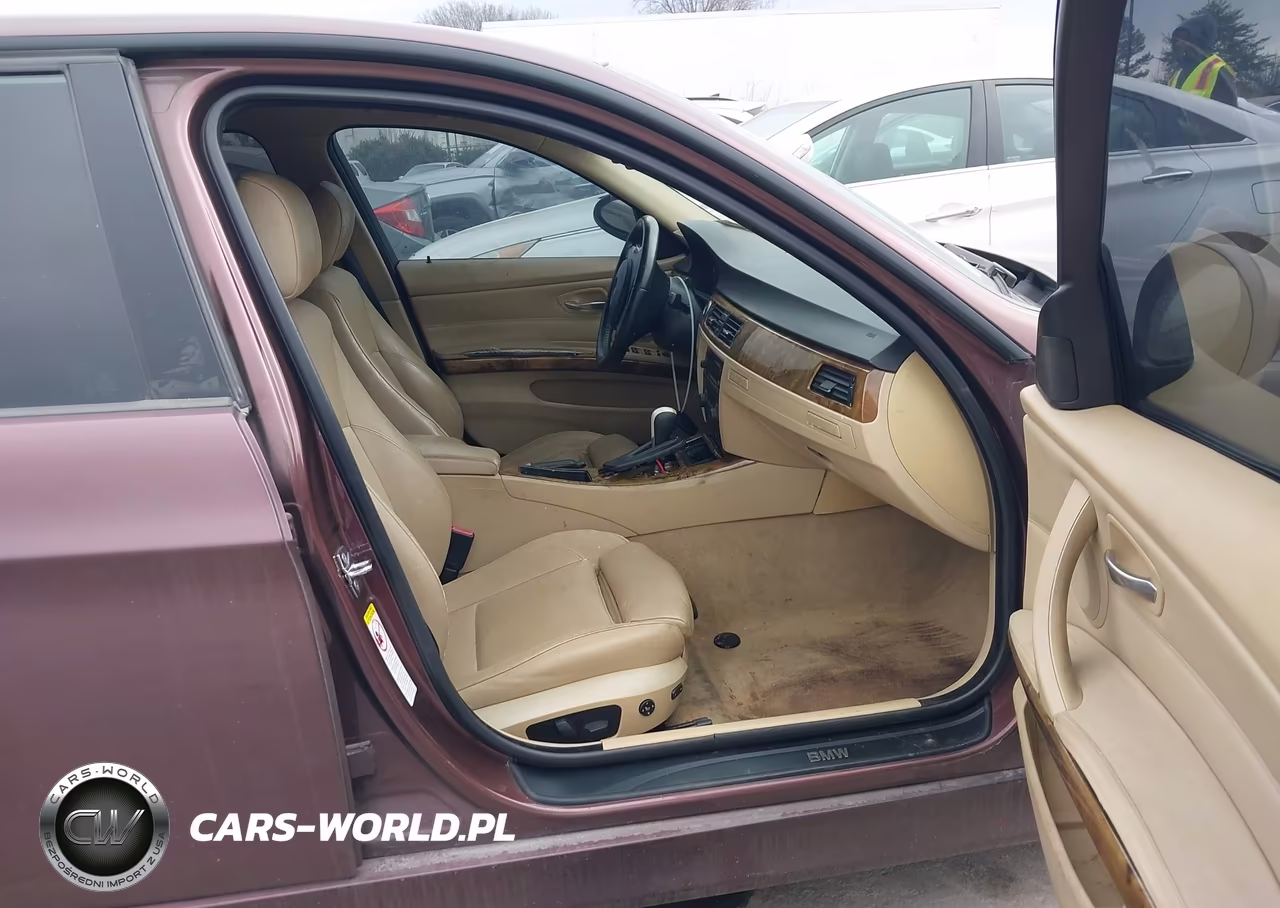 2006 BMW 325 I VIN:WBAVB13586PT17230 - 5