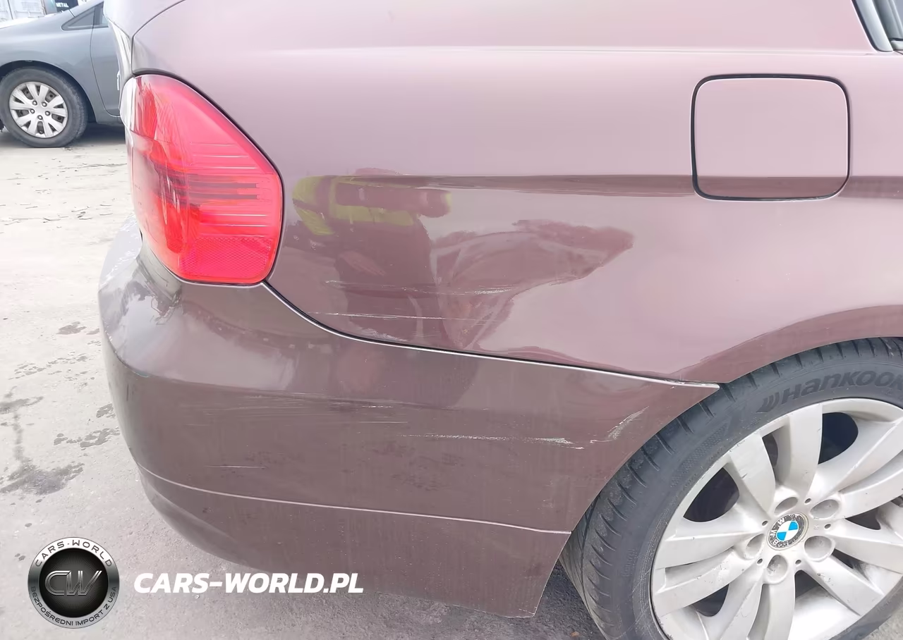 2006 BMW 325 I VIN:WBAVB13586PT17230 - 6