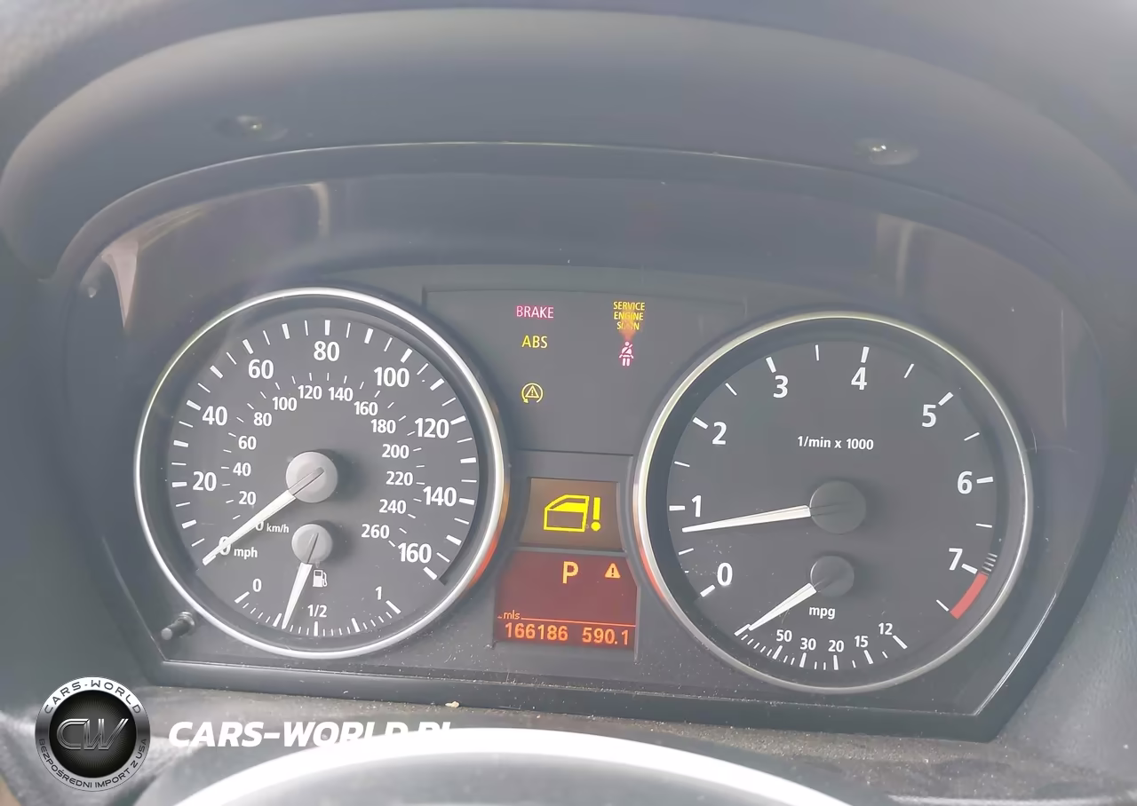 2006 BMW 325 I VIN:WBAVB13586PT17230 - 7