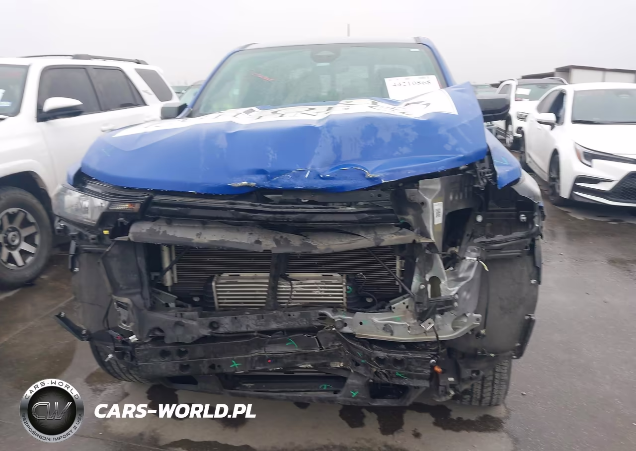 2023 Chevrolet Colorado 2Wd Short Box Wt VIN:1GCGSBEC3P1236086 - 12