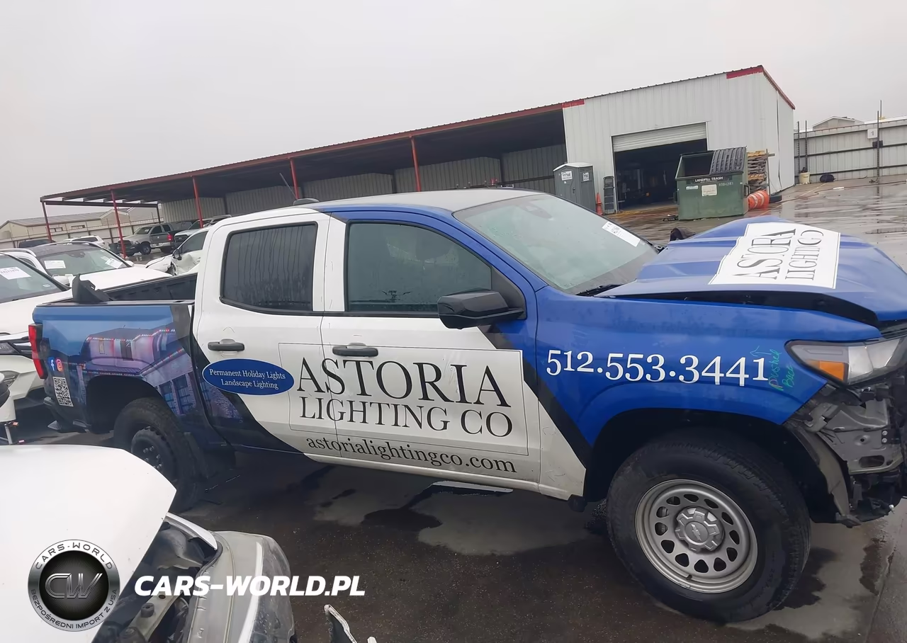 2023 Chevrolet Colorado 2Wd Short Box Wt VIN:1GCGSBEC3P1236086 - 13