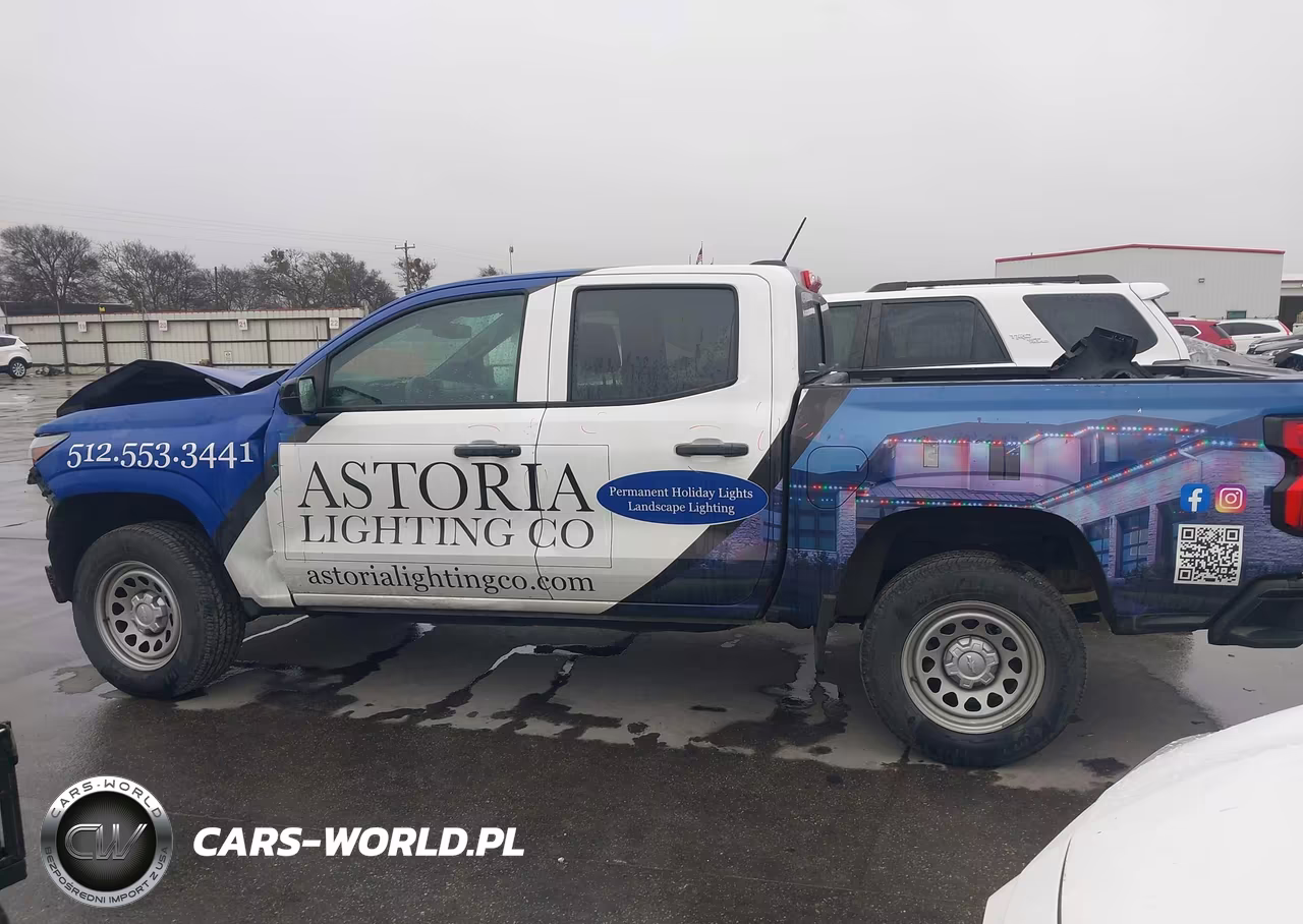 2023 Chevrolet Colorado 2Wd Short Box Wt VIN:1GCGSBEC3P1236086 - 14