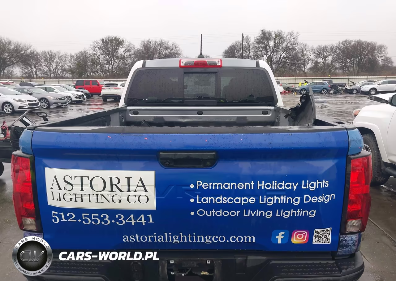 2023 Chevrolet Colorado 2Wd Short Box Wt VIN:1GCGSBEC3P1236086 - 16