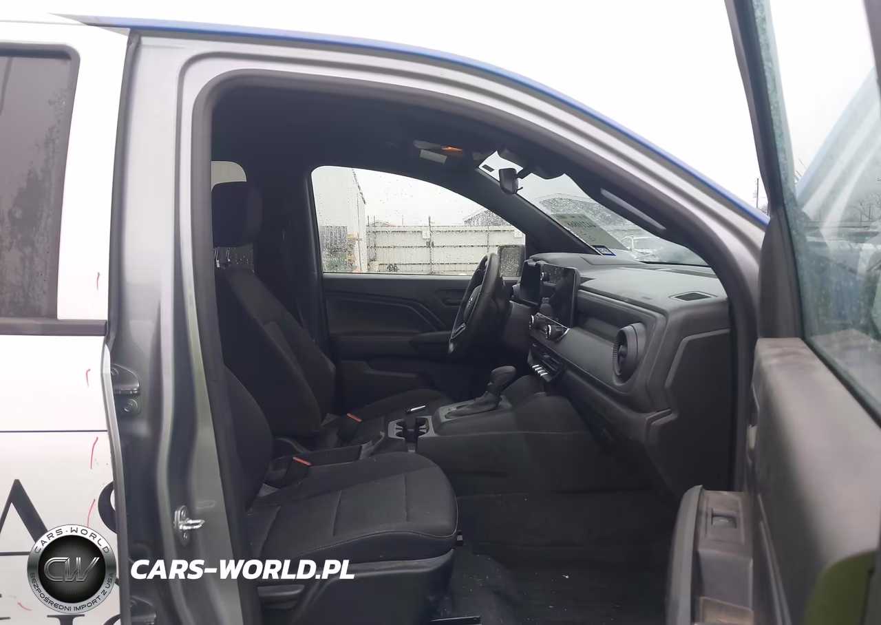 2023 Chevrolet Colorado 2Wd Short Box Wt VIN:1GCGSBEC3P1236086 - 5