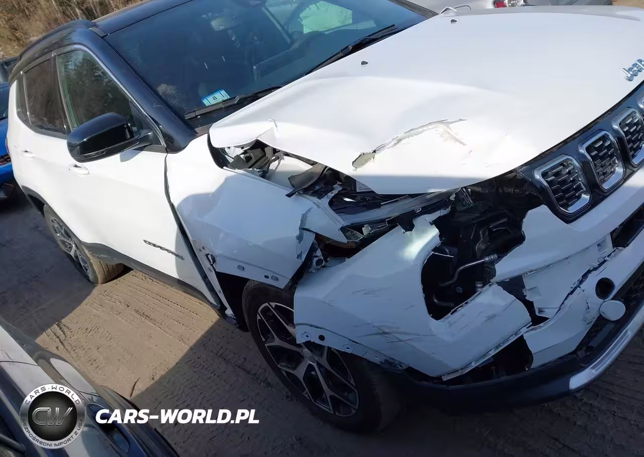 2024 Jeep Compass Limited 4X4