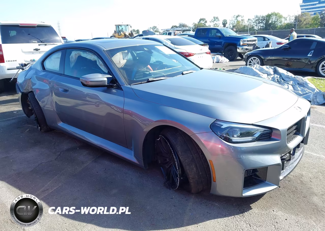 2025 BMW M2