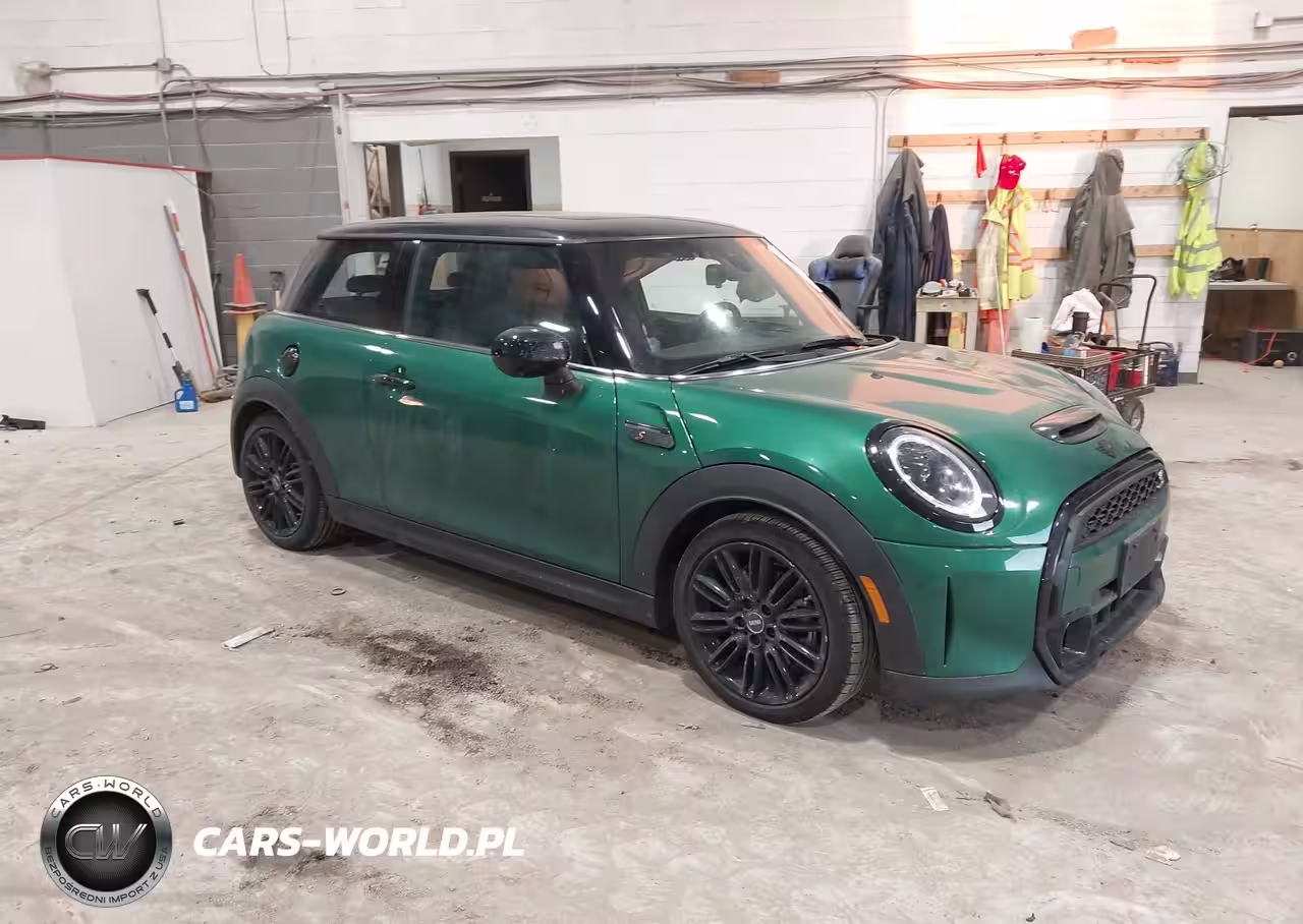 2024 Mini Hardtop Cooper S
