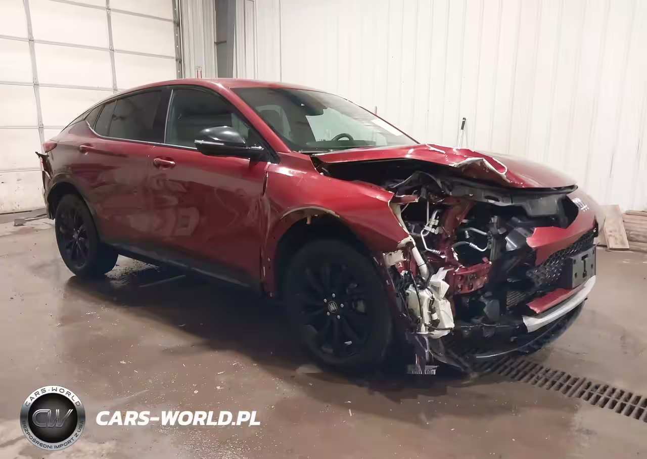 2024 Buick Envista Sport Touring Fwd