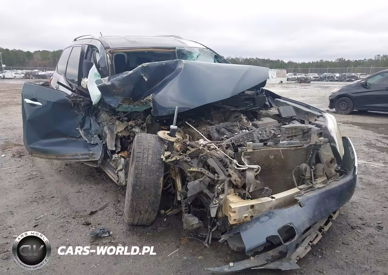 2016 Nissan Pathfinder S