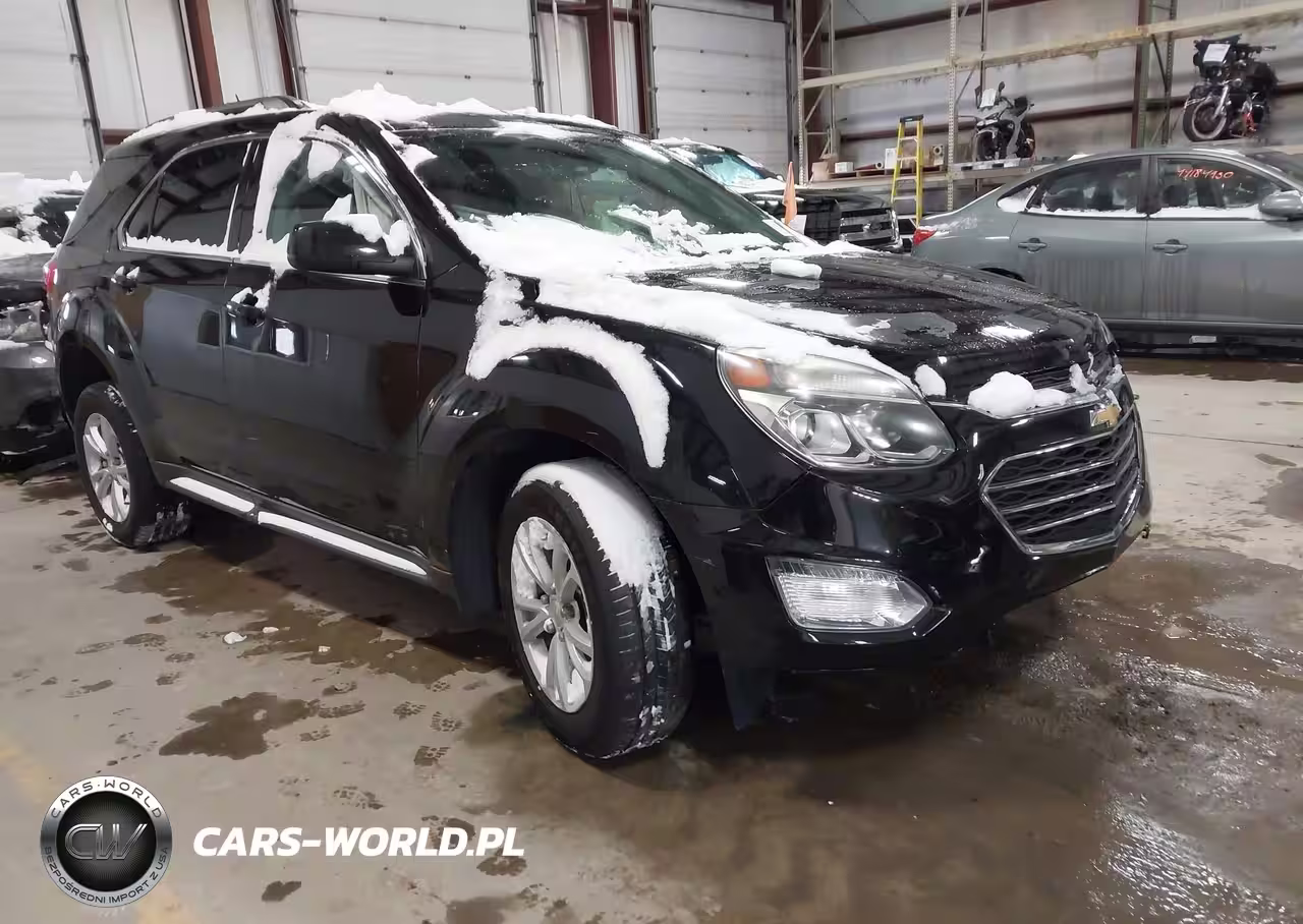 2017 Chevrolet Equinox Lt