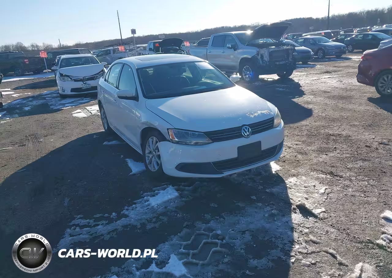Główne zdjęcie 2014 Volkswagen Jetta 1.8T Se