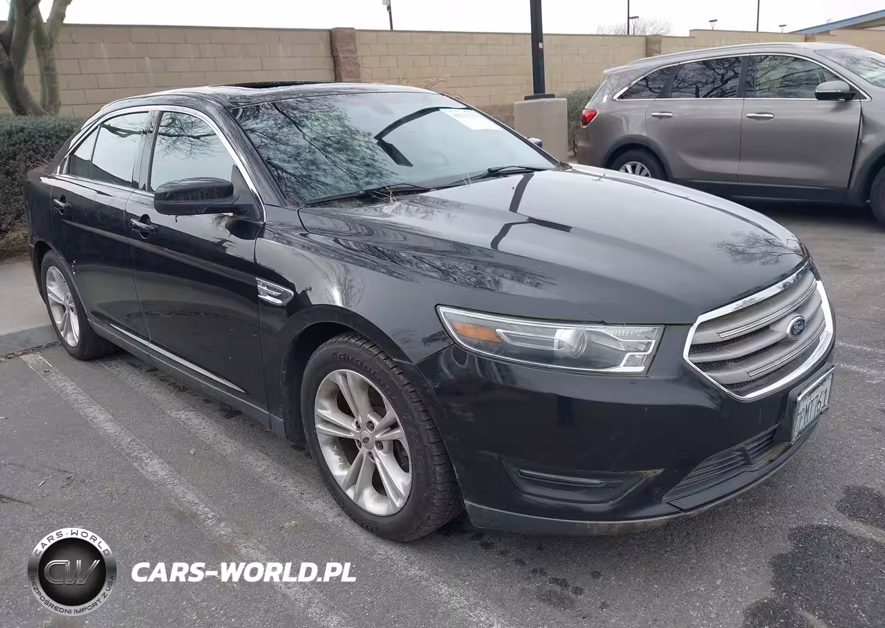 2015 Ford Taurus Sel