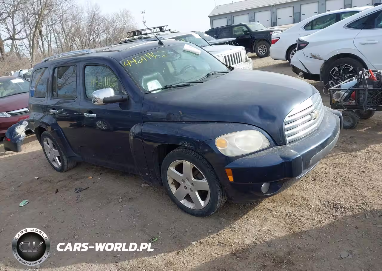 2007 Chevrolet Hhr Lt