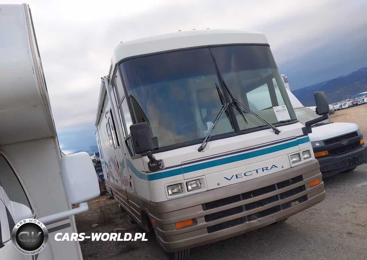 1996 Winnebago Tmh