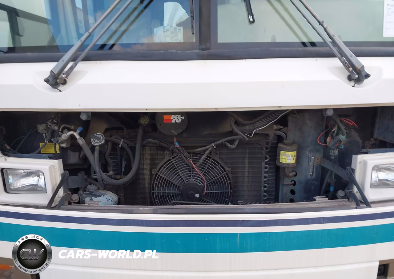 1996 Winnebago Tmh VIN:1GBLP37N2S3328456 - 10