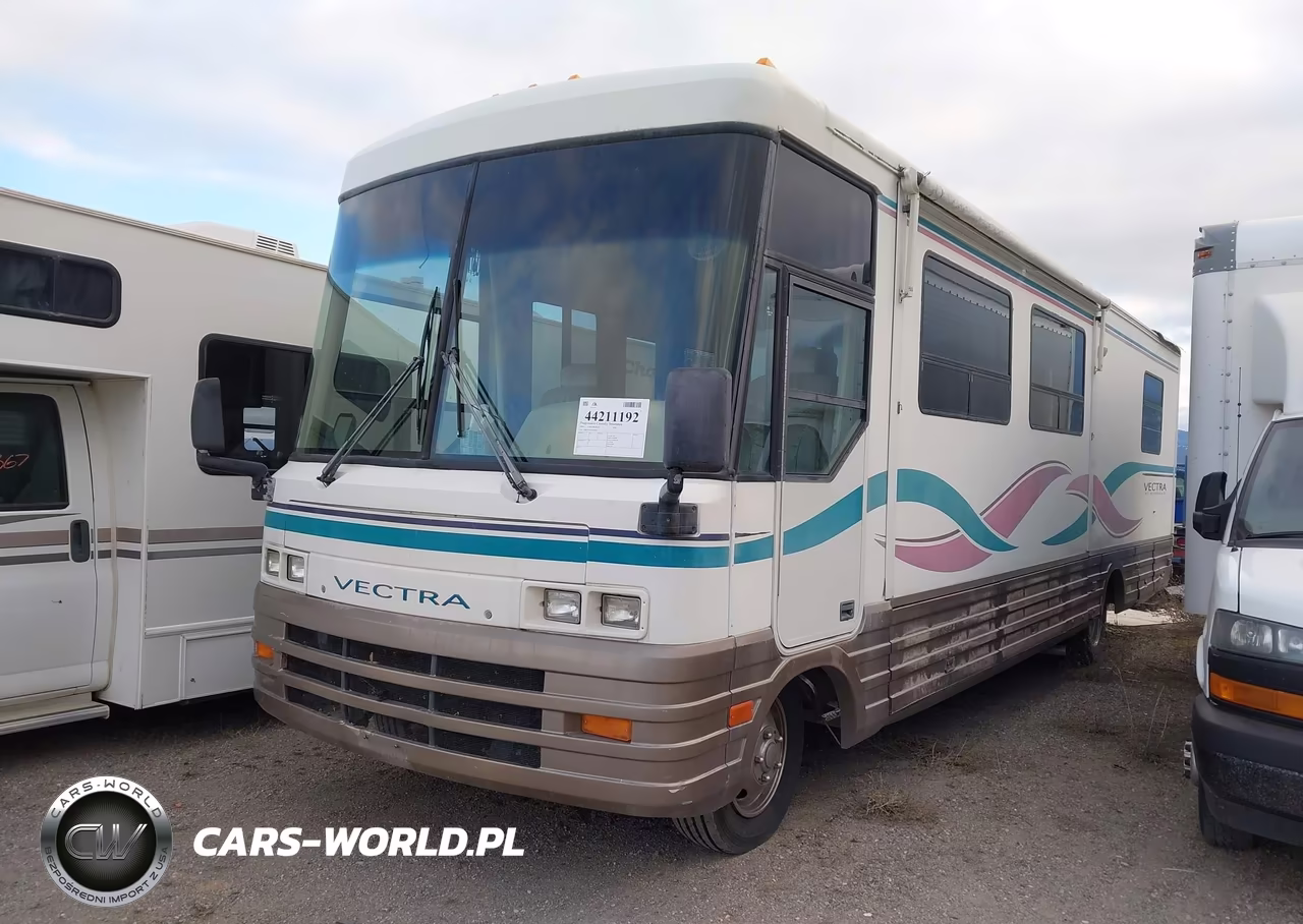1996 Winnebago Tmh VIN:1GBLP37N2S3328456 - 2
