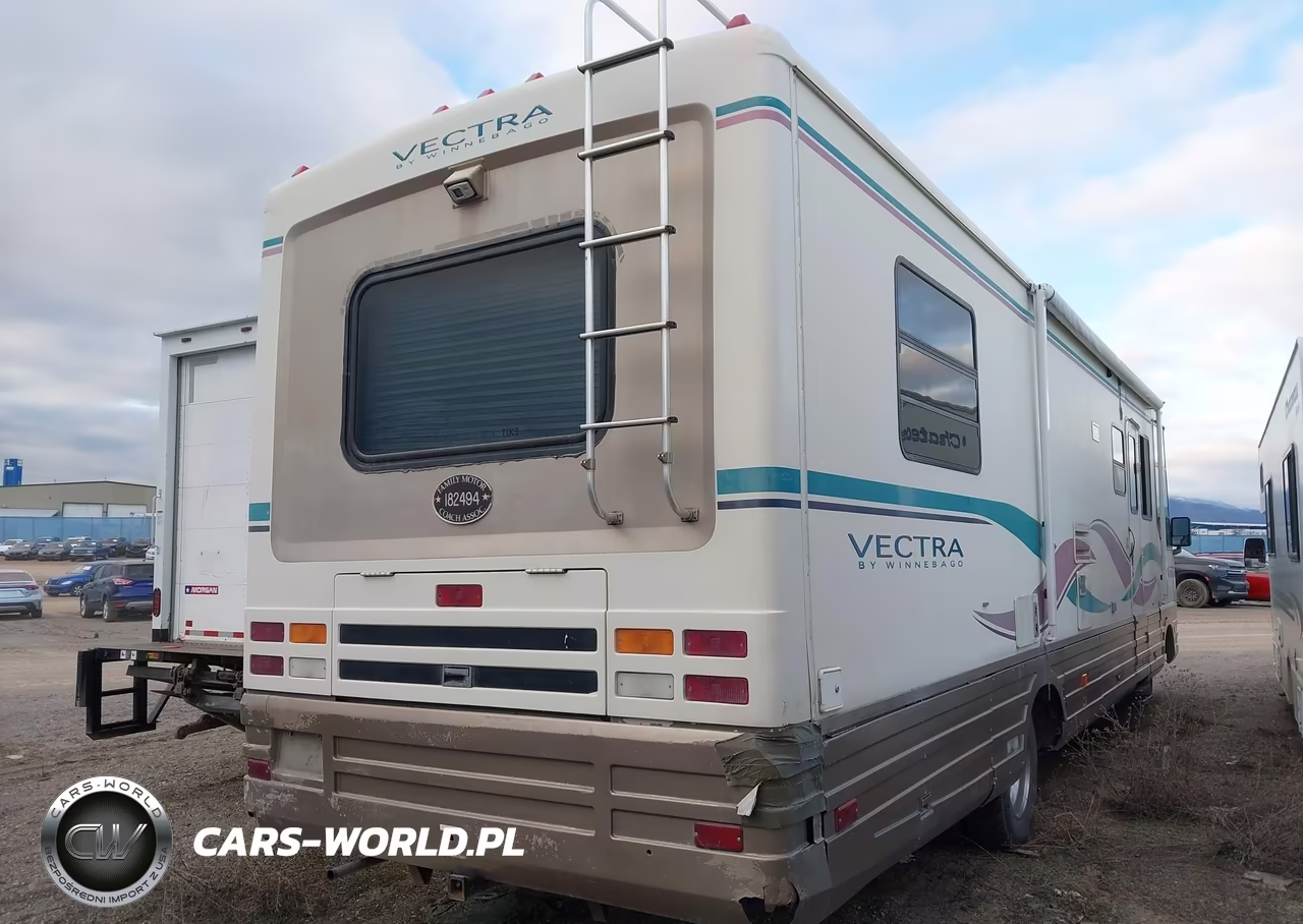 1996 Winnebago Tmh VIN:1GBLP37N2S3328456 - 4